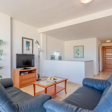 Apartment Manzanera 91