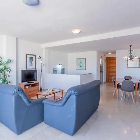 Manzanera 91 Apartment Calpe