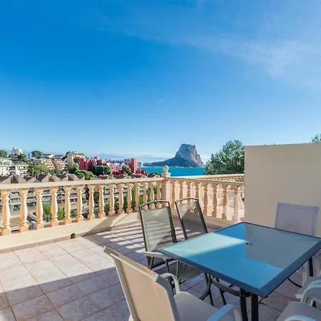 Apartment Manzanera 91