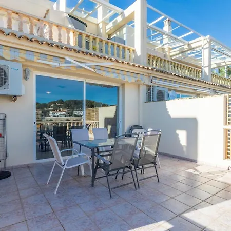 Manzanera 91 Apartment Calpe