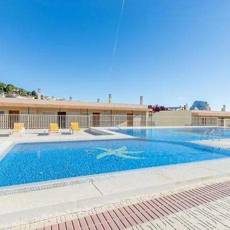 Apartment Manzanera 91 Calpe